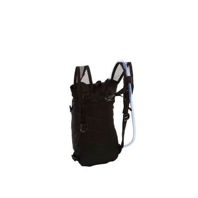 Outdoor Products Tadpole 3.5L Hydration Pack - Black 4 Outdoor Products Tadpole 3.5L Hydration Pack - Black - Image 2