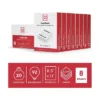 TRU RED 8.5" X 11" Copy Paper 20 Lbs. 92 Brightness 500 Sheets/Ream TR59702/4045 -Office Product Store GUEST 93bd50cf bc6f 4826 b1e6 d16e28f94756