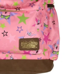 Nickelodeon SpongeBob SquarePants Patrick Star School Travel Backpack Pink -Office Product Store GUEST 9412f6bd 56d9 428b 9431 b3a8e8da12c5