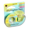6pk Removable Highlighter Tape Fluorescent Green - Lee Products -Office Product Store GUEST 952e5dee 5bfc 49f9 93e3 87e906059609