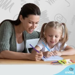 Enday 12 Sharpened Colored Pencils -Office Product Store GUEST 95ab9fec b382 49dd 9a4a a29555c21201