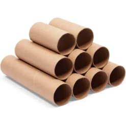 Bright Creations 36-Pack Brown Cardboard Tubes For Arts And Crafts, DIY Craft Paper Roll (3 Sizes) -Office Product Store GUEST 95c71e8f 0551 42ed b205 01196ed9f966