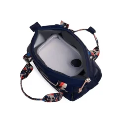 Igloo Repreve Carry All Lunch Bag With Pack In - Navy Butterfly -Office Product Store GUEST 961f3e1c 4de6 46c6 8489 94d17e285659