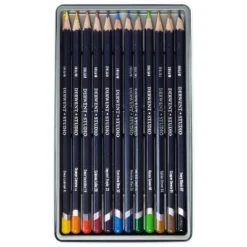Studio Colored Pencils Multicolor - Derwent 12ct 8 Studio Colored Pencils Multicolor - Derwent 12ct -Office Product Store GUEST 96528bd0 7be3 4855 bfe2 440437d9ec32
