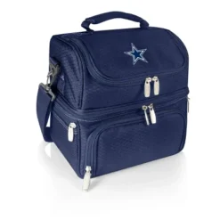 Picnic Time NFL Team Pranzo Lunch Tote - Navy -Office Product Store GUEST 96602db8 a282 456a 84b6 4385ae8e9cdf