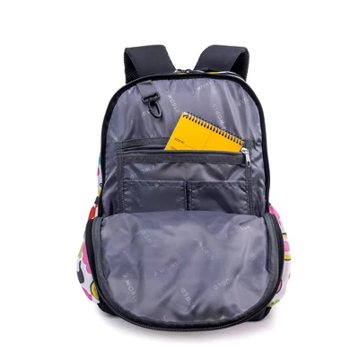 JWorld Kids' Duet 16" Backpack 5 JWorld Kids' Duet 16" Backpack - Image 3
