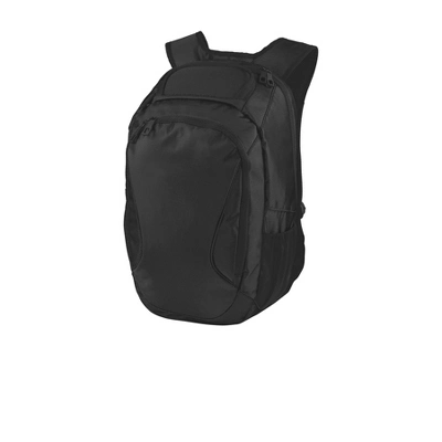 Port Authority Form Polyester Backpack 3 Port Authority Form Polyester Backpack