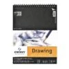 Canson 11" X 14" Wire Bound Drawing Sketch Pad 24 Sheets/Pad (40236) -Office Product Store GUEST 99348107 598c 4edf 9e31 97ba7004c5a6