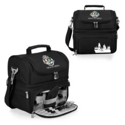 Oniva Harry Potter Hogwarts Pranzo Lunch Cooler Bag - Black