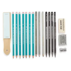 Prismacolor Premier 18pk Graphite Drawing Set