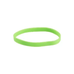 JAM Paper Rubber Bands Size 64 Green 100/Pack (33364RBgr) 33364RBGR