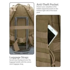 Rockland Military Tactical Laptop Backpack 23 Rockland Military Tactical Laptop Backpack -Office Product Store GUEST 9b340b7d 452f 4460 8c12 3576ba2f73c9