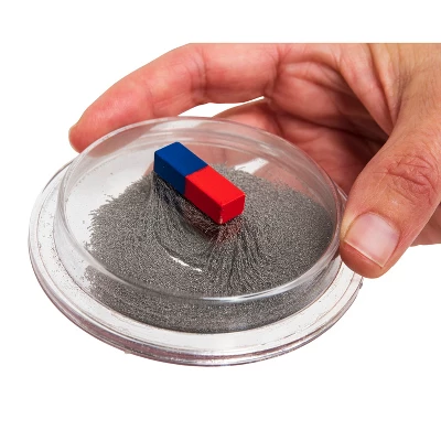 Dowling Magnets Magnetic Field Viewing Kit With Steel Filings 5 Dowling Magnets Magnetic Field Viewing Kit With Steel Filings - Image 3