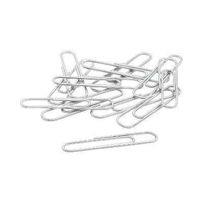 ACCO Recycled Paper Cips No 1 1-9/32" Standard 10BX/PK SR 72365PK 3 ACCO Recycled Paper Cips No 1 1-9/32" Standard 10BX/PK SR 72365PK