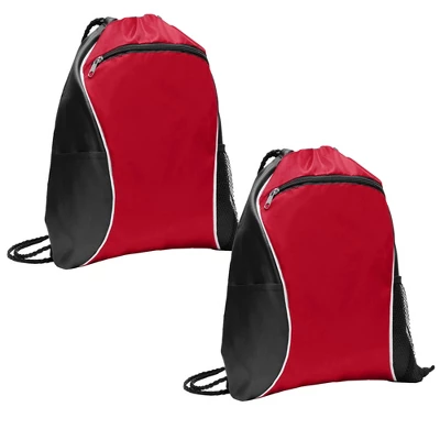 Port Authority Fast Break Cinch Pack - Set Of 2 12 Port Authority Fast Break Cinch Pack - Set Of 2 - Image 10