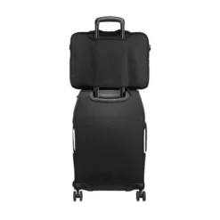 Port Authority Classic Exec Briefcase With Faux Leather Trim -Office Product Store GUEST 9d0bddbe 1b0c 4164 b836 a35a23f32fd5