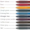 Arteza Retractable Gel Ink Colored Pens Set, Vintage Colors - Doodle, Draw, Journal - 10 Pack 1 Arteza Retractable Gel Ink Colored Pens Set, Vintage Colors - Doodle, Draw, Journal - 10 Pack -Office Product Store GUEST 9d4d752c 6ef2 4665 8083 401b97111cac