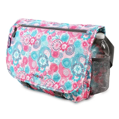 J World Terry Messenger Bag 8 J World Terry Messenger Bag - Image 6