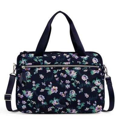 Vera Bradley Women's Performance Twill Slim Laptop Case 7 Vera Bradley Women's Performance Twill Slim Laptop Case - Image 5