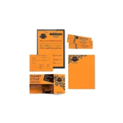 Astrobrights Multipurpose Paper 24 Lbs 11" X 17" Cosmic Orange 495470 -Office Product Store GUEST 9f5338c7 2a31 4895 8b64 787dba71a914