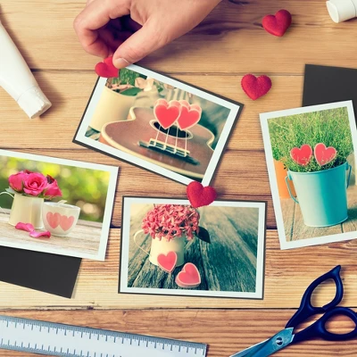 Bright Creations 24 Pack Magnetic Sheets For Die Cuts, 5x7 In, Non-Adhesive, Easy-To-Cut For Crafts, Storage, Refrigerator 3 Bright Creations 24 Pack Magnetic Sheets For Die Cuts, 5x7 In, Non-Adhesive, Easy-To-Cut For Crafts, Storage, Refrigerator