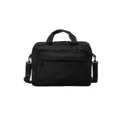 Port Authority Classic Exec Briefcase With Faux Leather Trim -Office Product Store GUEST a09e6f22 f893 4d7f 841d a85d760dffbd
