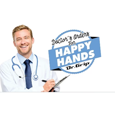 Pilot Dr. Grip Retractable Ball Point Pen Black Ink 1mm 36100 4 Pilot Dr. Grip Retractable Ball Point Pen Black Ink 1mm 36100 - Image 2