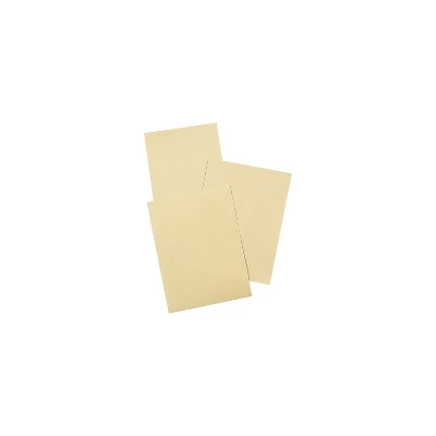 Pacon Cream Manila Drawing Paper Economy Weight 40 Lb. 9"W X 12"H 500 Sheets/Rm P4009 3 Pacon Cream Manila Drawing Paper Economy Weight 40 Lb. 9"W X 12"H 500 Sheets/Rm P4009