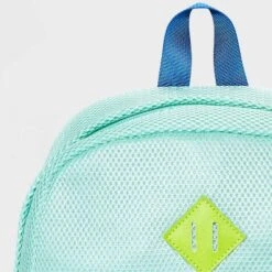 Boys' 16" Mesh Colorblock Backpack - Cat & Jack™ Blue 7 Boys' 16" Mesh Colorblock Backpack - Cat & Jack™ Blue -Office Product Store GUEST a178a6cc 8b7d 42d7 87b0 f1c4db88ca92