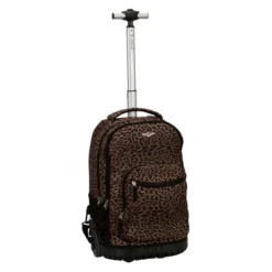 Rockland Rolling Backpack 18 Rockland Rolling Backpack -Office Product Store GUEST a1f322be 330e 4a34 8399 3fc1ea59f3e7