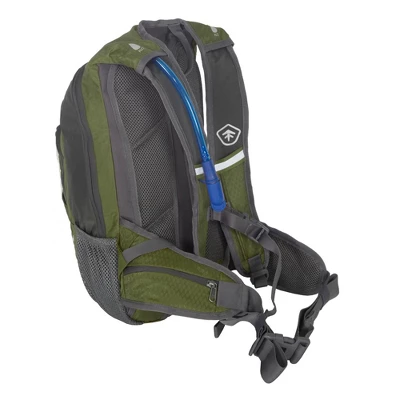 Stansport Daypack With 2L Water Bladder 20L 3 Stansport Daypack With 2L Water Bladder 20L