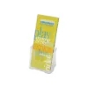 Staples Brochure Size Literature Holder 7 3/4 28181 -Office Product Store GUEST a4243339 856c 4004 8741 ea80c3f4d193