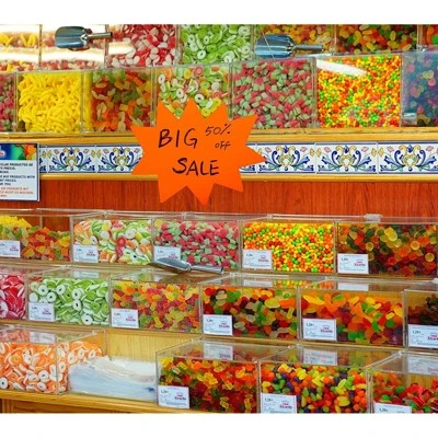 Juvale 18 Piece Neon Poster Board Cutouts, 6 Starburst Shaped Signs For School Projects, Decorating Supplies, Sales, 11 X 14 In 4 Juvale 18 Piece Neon Poster Board Cutouts, 6 Starburst Shaped Signs For School Projects, Decorating Supplies, Sales, 11 X 14 In - Image 2