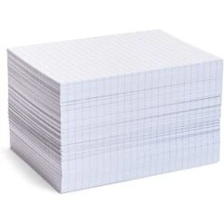 Stockroom Plus 300 Pack Grid Index Cards For Classroom Supplies (4 X 6 In) 13 Stockroom Plus 300 Pack Grid Index Cards For Classroom Supplies (4 X 6 In) -Office Product Store GUEST a518f09d 0c6e 4dea a3ad c865fd042881