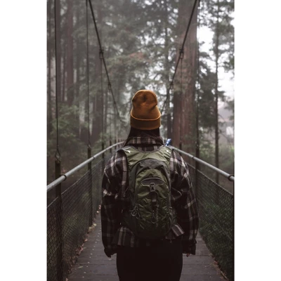 Stansport Daypack With 2L Water Bladder 20L 6 Stansport Daypack With 2L Water Bladder 20L - Image 4