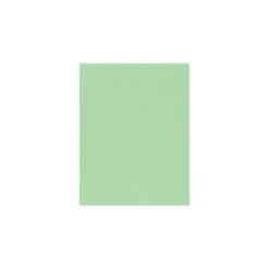 LUX Cardstock 8.5 X 11 Inch Pastel Green 81211-C-67-50