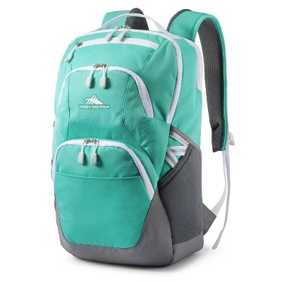 High Sierra Swoop 19" Backpack 12 High Sierra Swoop 19" Backpack - Image 10