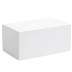 Paper Junkie 200-Pack Cardstock Paper 4x6 In, 110lb Heavyweight Card Stock Blank Index Cards For Flashcards, ,Recipe Cards, Save The Date, Invitations -Office Product Store GUEST a95ce4c6 9c4f 4434 8a3e 289d0f8047a8