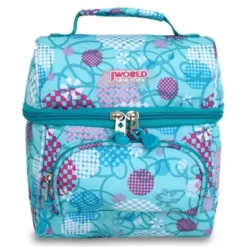 J World Corey Insulated Lunch Bag -Office Product Store GUEST a9b4fb2c 072b 4581 a7d5 7cfd15808981