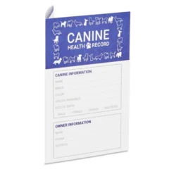 Juvale 24 Pack Puppy Vaccination Record Card, Dog Vaccine And Canine Health Booklets, 5 X 3.5 In 13 Juvale 24 Pack Puppy Vaccination Record Card, Dog Vaccine And Canine Health Booklets, 5 X 3.5 In -Office Product Store GUEST aacb6bbc 7d68 4cc8 b8cc 63022cf55e7b