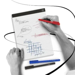 TRU RED Ballpoint Pen Medium Point 1.0mm Black 60/Pack TR52862 -Office Product Store GUEST aad71ea9 de1e 467f 98cd 91caa32b64e8