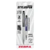 ZEBRA PEN CORP. StylusPen Telescopic Ballpoint Pen/Stylus Black Ink Blue/Gray Barrel 33602 -Office Product Store GUEST ad47fdf0 f642 4a24 90b2 fa32a883b3fd