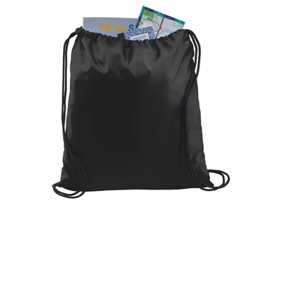 Port Authority Ultra-Core Cinch Pack - Set Of 3 3 Port Authority Ultra-Core Cinch Pack - Set Of 3