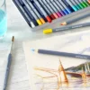 Faber-Castell 36ct Goldfaber Watercolor Pencil Tin -Office Product Store GUEST aec2f38a 1524 4701 8147 cfd80a3592c2