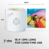 HP Sprocket Panorama 16.4' (5 Meter) Zink Paper Roll, Sticky Backed Photo Paper Roll -Office Product Store GUEST af6d5865 cc4f 46cc a62b 4e26657eb553