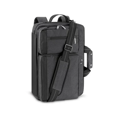 Solo Duane 16" Hybrid Laptop Bag - Black 9 Solo Duane 16" Hybrid Laptop Bag - Black - Image 7
