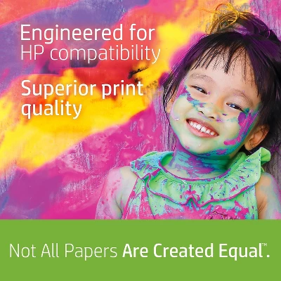 HP Office20 8.5" X 11" Multipurpose Paper 20 Lbs. 92 Brightness 664252 8 HP Office20 8.5" X 11" Multipurpose Paper 20 Lbs. 92 Brightness 664252 - Image 6