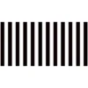 Fadeless Bulletin Board Art Paper, Classic Stripes - Black & White, 48" X 50', 1 Roll