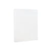 JAM Paper Strathmore 88 Lb. Cardstock Paper 8.5" X 11" Bright White 250 Sheets/Ream (301005B)