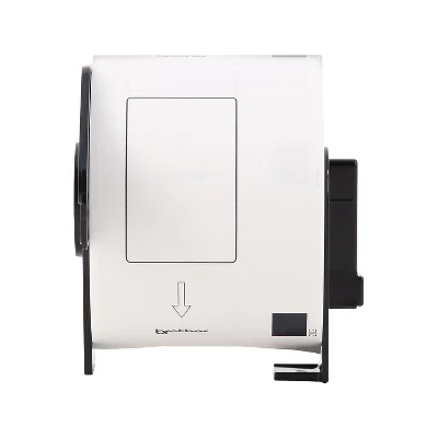 Brother DK-1202 Label Printer Labels 2.4" X 3.9" White Labels/Roll 3 Rolls/Box (DK-12023PK) 6 Brother DK-1202 Label Printer Labels 2.4" X 3.9" White Labels/Roll 3 Rolls/Box (DK-12023PK) - Image 5
